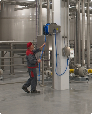 Hverdagsbillede fra AKD